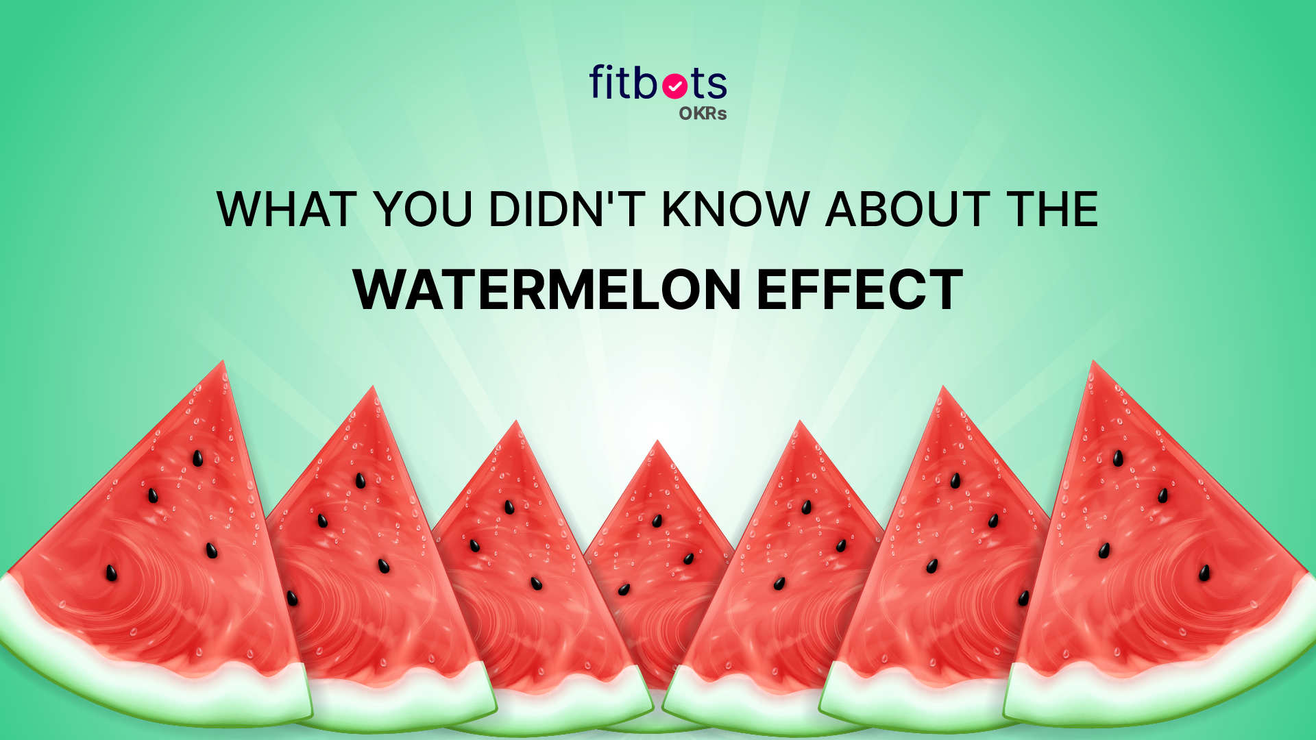 What You Didn't Know About the Watermelon Effect